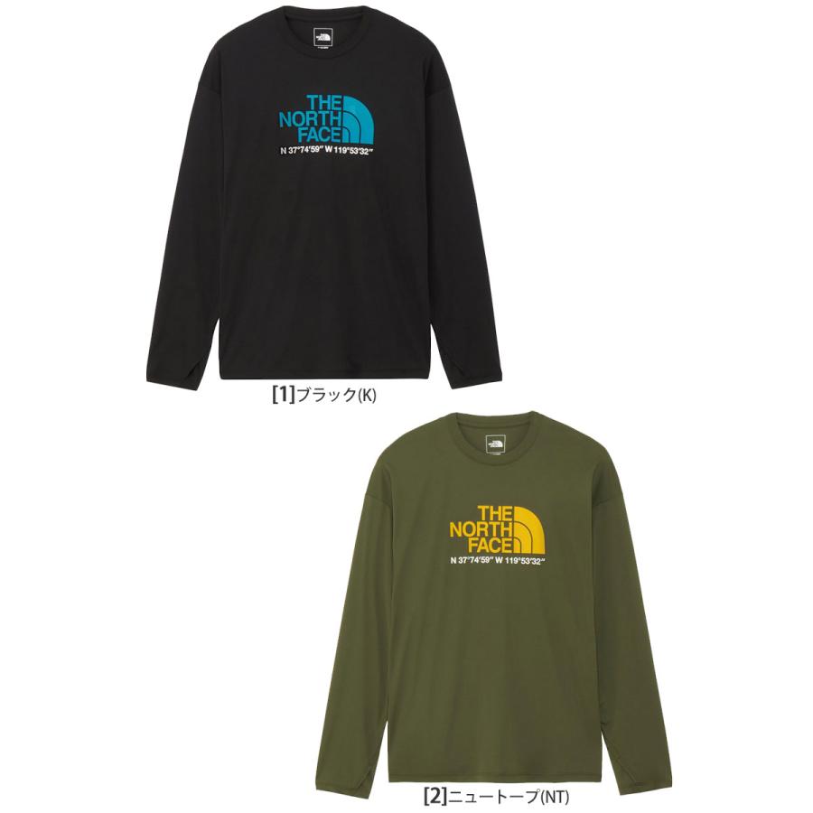 THE NORTH FACE（ザ ノースフェイス） THE NORTH FACE Tシャツ 長袖