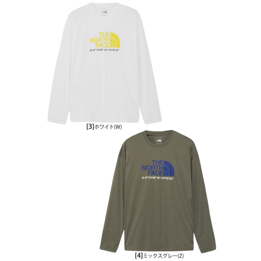 THE NORTH FACE（ザ ノースフェイス） THE NORTH FACE Tシャツ 長袖