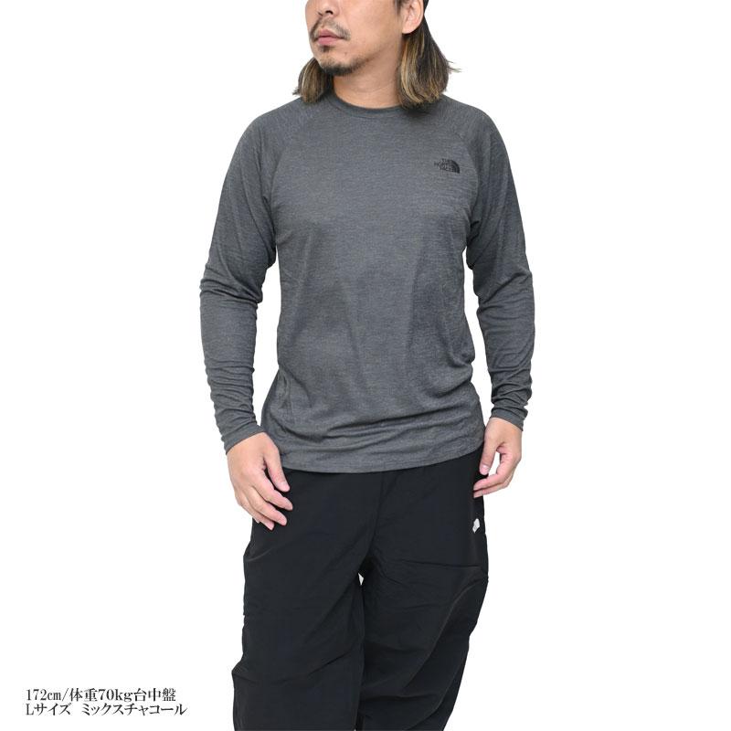 THE NORTH FACE（ザ ノースフェイス） THE NORTH FACE Tシャツ 長袖