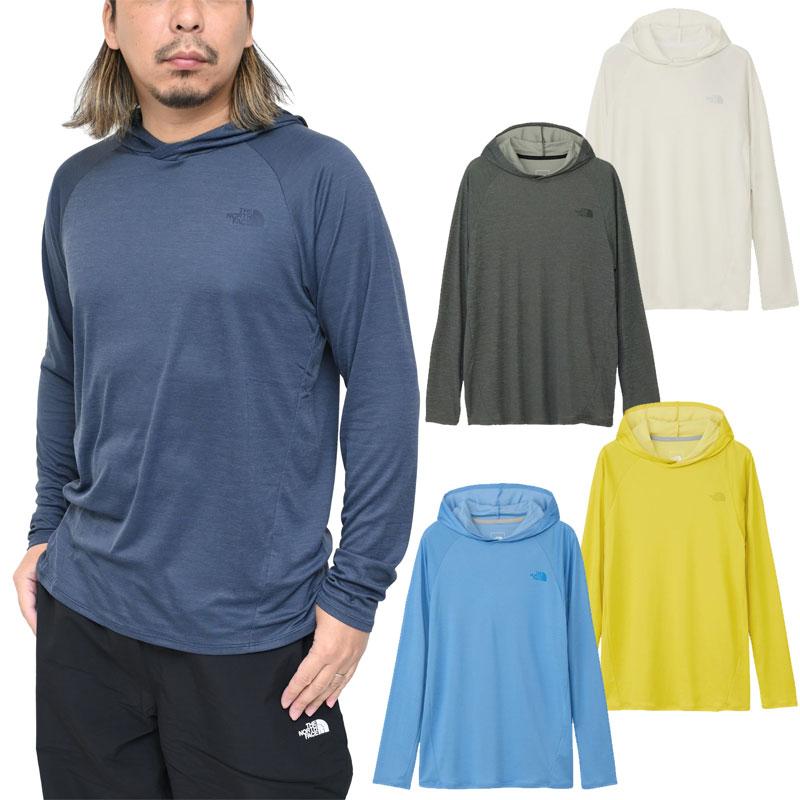 THE NORTH FACE（ザ ノースフェイス） パーカー 長袖 Tシャツ メンズ