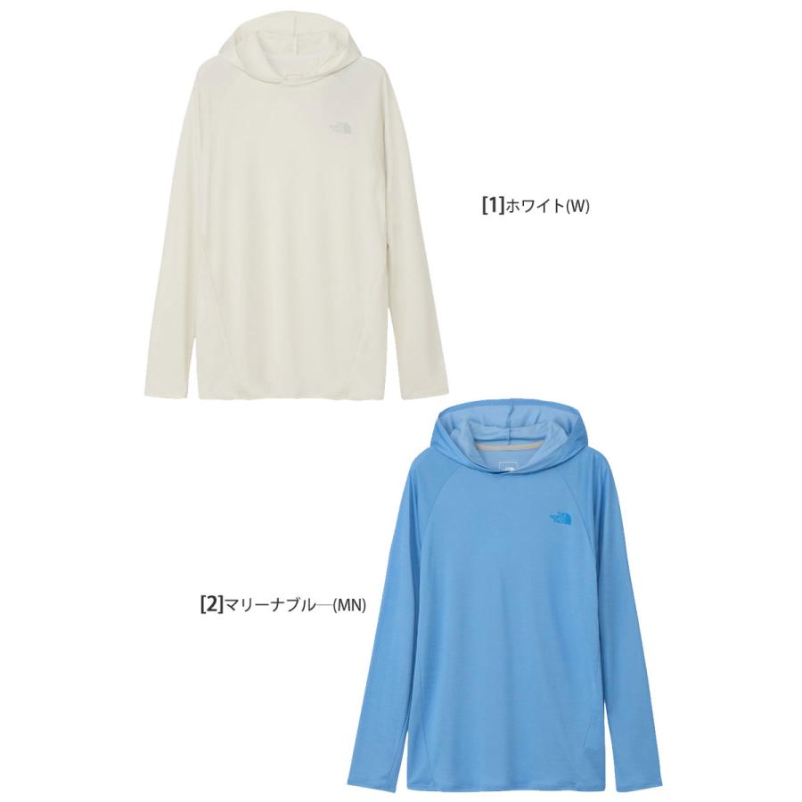 THE NORTH FACE（ザ ノースフェイス） パーカー 長袖 Tシャツ メンズ