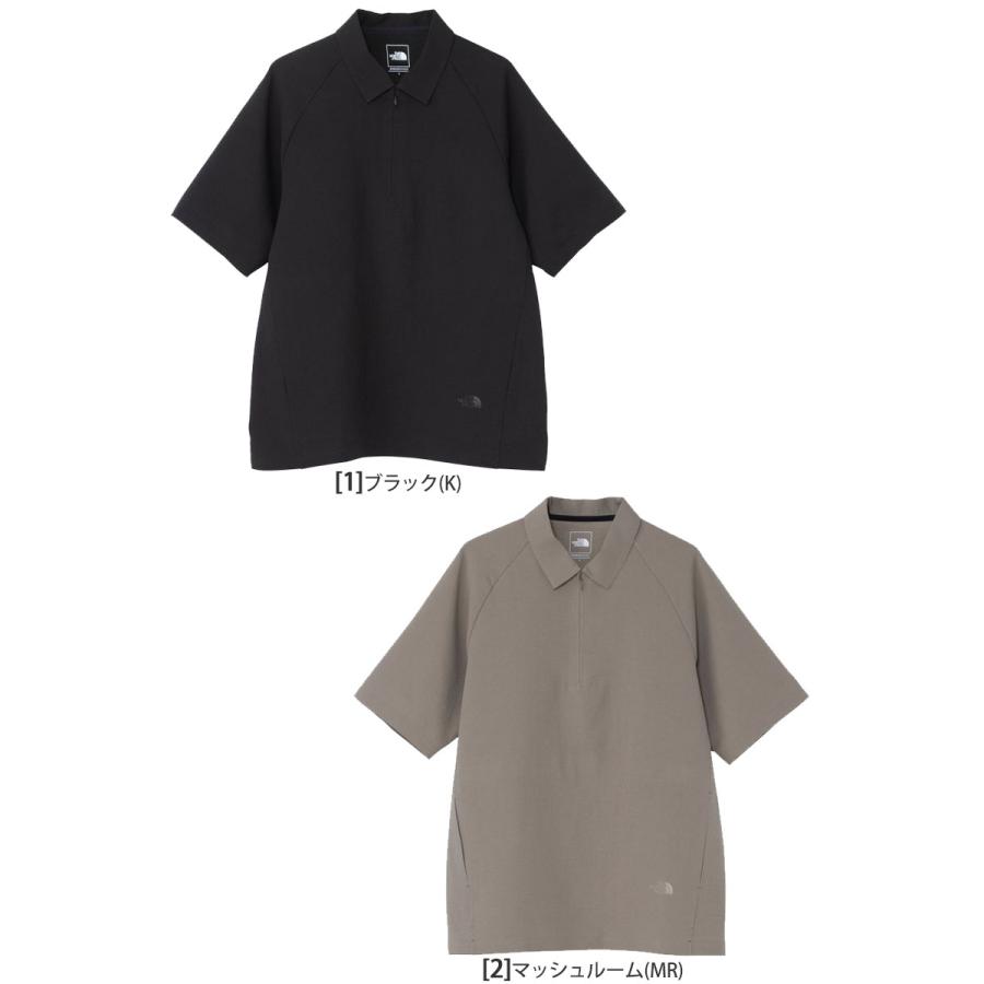 THE NORTH FACE（ザ ノースフェイス） ポロシャツ 半袖 メンズ