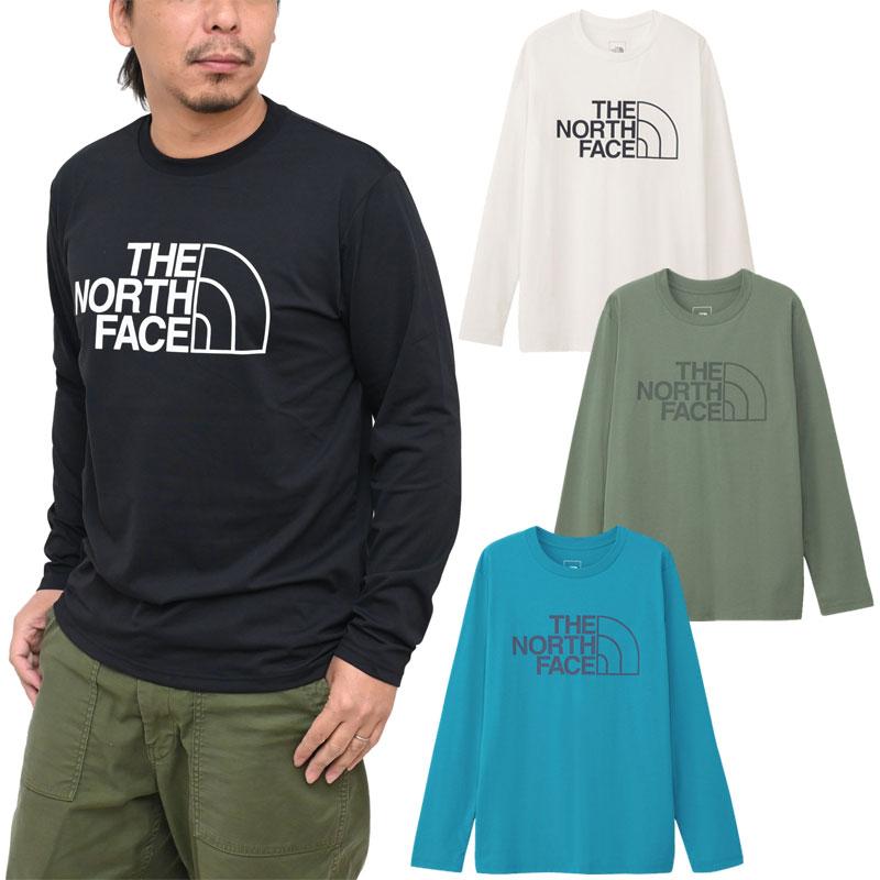 ザ・ノース・フェイス THE NORTH FACE Tシャツ 長袖 メンズ ロング