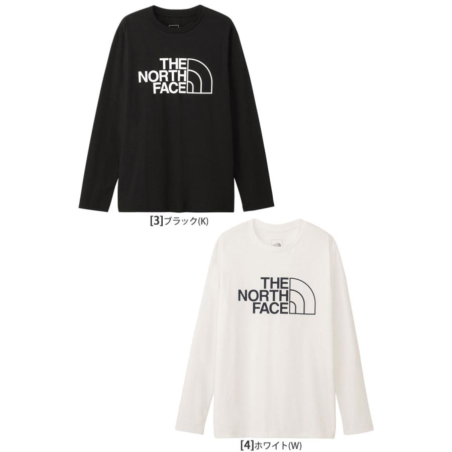 ザ・ノース・フェイス THE NORTH FACE Tシャツ 長袖 メンズ ロング