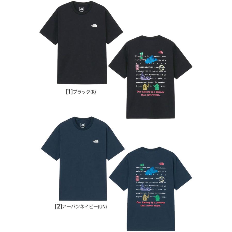 THE NORTH FACE（ザ ノースフェイス） THE NORTH FACE Tシャツ 半袖