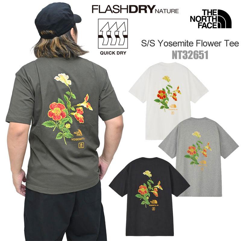 THE NORTH FACE（ザ ノースフェイス） THE NORTH FACE Tシャツ 半袖