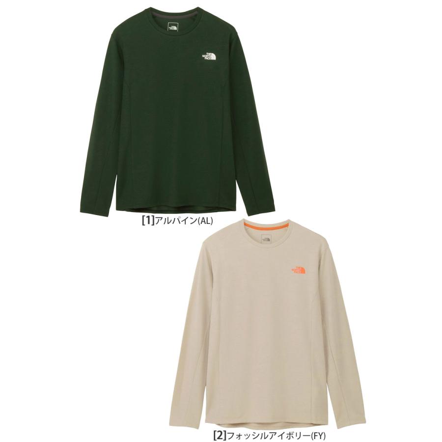 THE NORTH FACE（ザ ノースフェイス） THE NORTH FACE Tシャツ 長袖