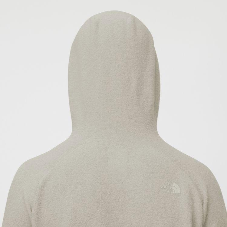 THE NORTH FACE ザ・ノース・フェイス パーカー ニット 日本製 THE NORTH FACE ザ・ノース・フェイス パーカー ニット 日本製