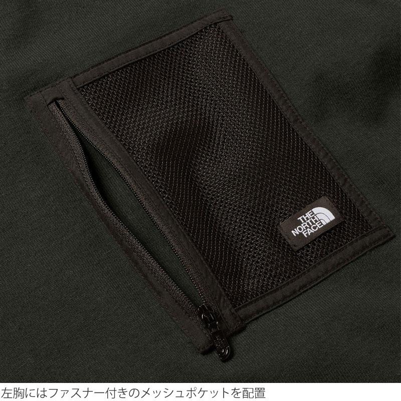 ザ・ノース・フェイス THE NORTH FACE Tシャツ 長袖 メンズ ロング