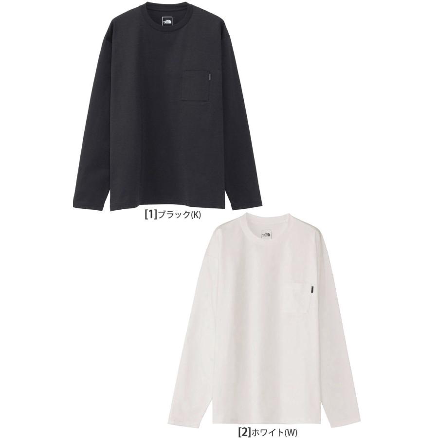 ザ・ノース・フェイス THE NORTH FACE Tシャツ 長袖 メンズ ロング