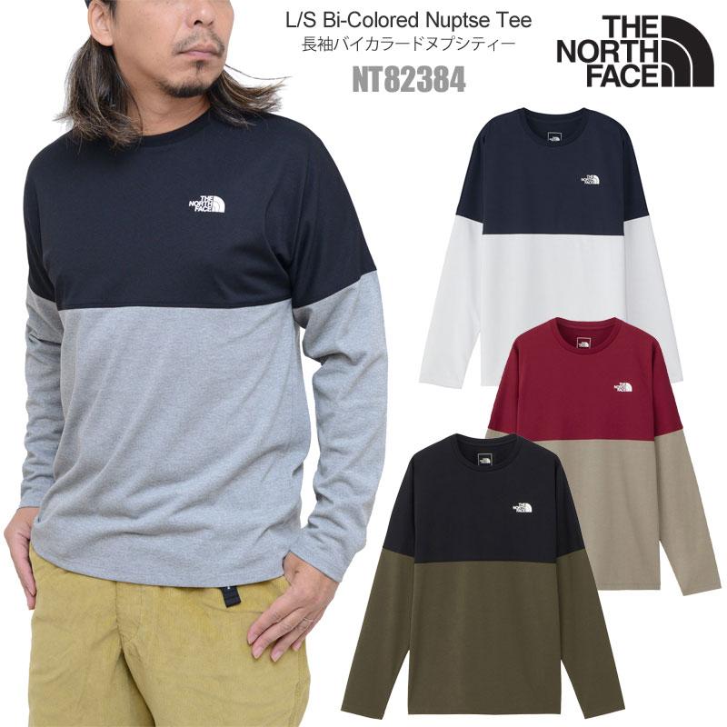 ザ・ノース・フェイス THE NORTH FACE Tシャツ 長袖 メンズ ロング