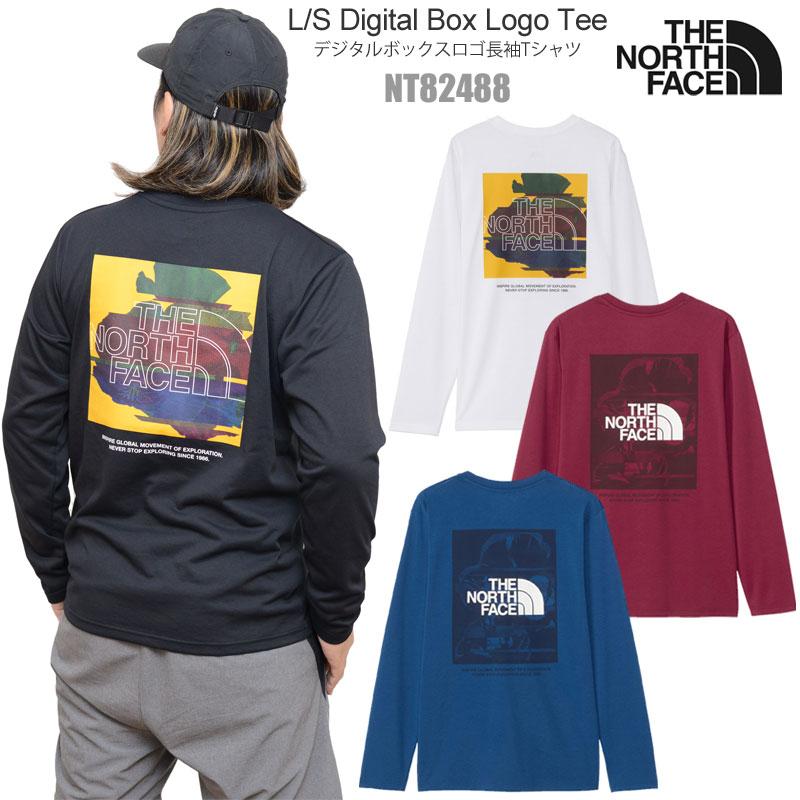 ザ・ノース・フェイス THE NORTH FACE Tシャツ 長袖 メンズ ザ・ノース・フェイス THE NORTH FACE Tシャツ 長袖 メンズ