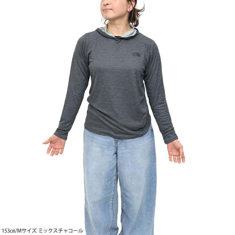 THE NORTH FACE（ザ ノースフェイス） パーカー 長袖 Tシャツ