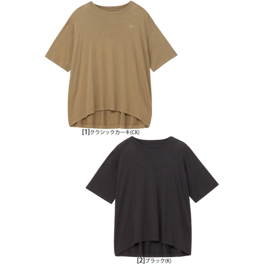 THE NORTH FACE ザ・ノース・フェイス Tシャツ 半袖 レディース