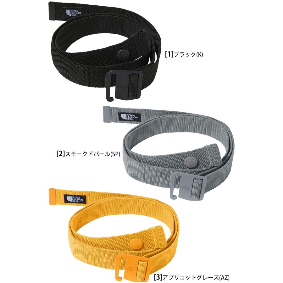 ベルト hyke northface Tec Weaving Belt navy THE NORTH FACE（ザ ノースフェイス） ポイント10% ザ ノースフェイス