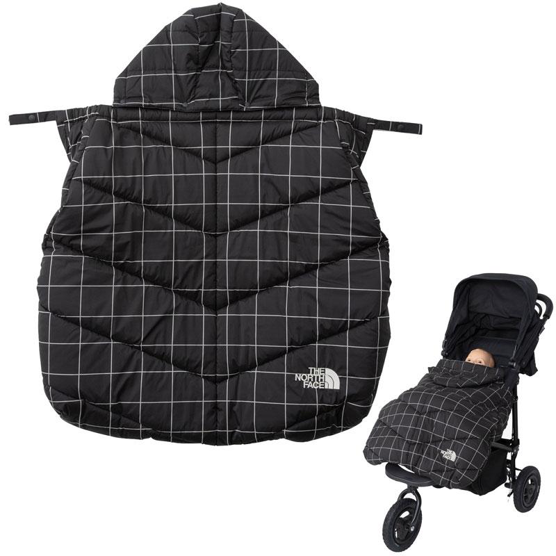 THE NORTH FACE（ザ ノースフェイス） 抱っこ紐カバー ベビーカー