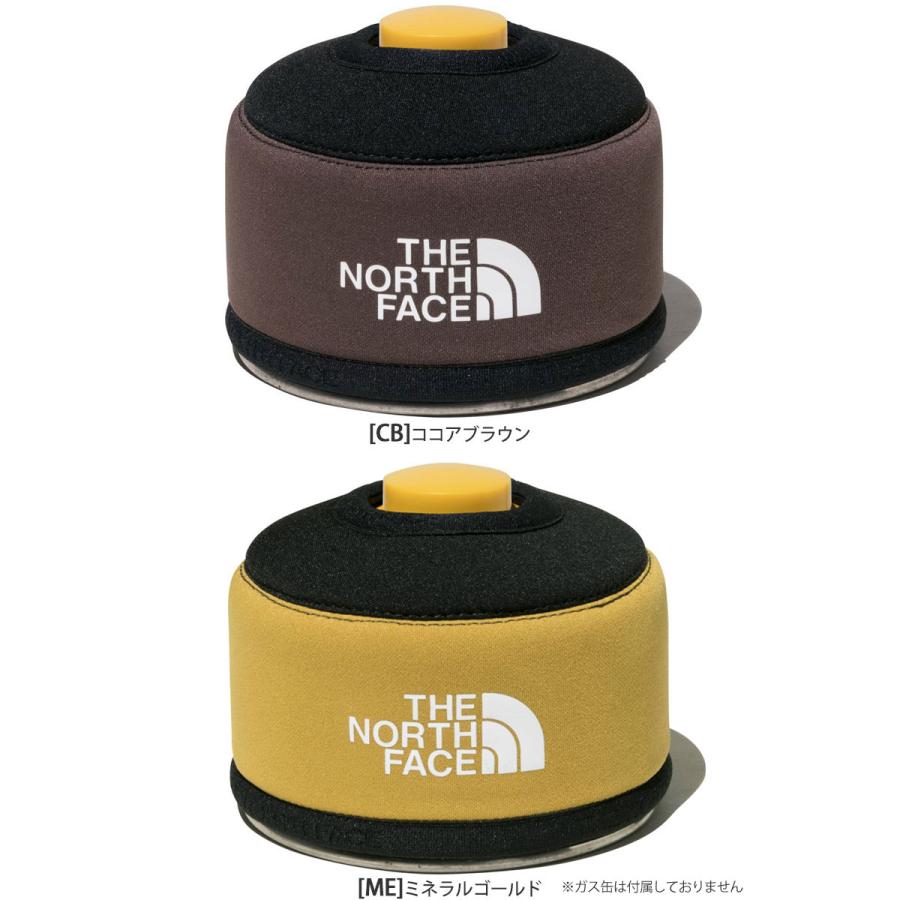 ノースフェイス THE NORTH FACE キャンプ用品 ガス缶カバー OD缶 ODカンカバー250 OD Can Cover 250 NN32239 [M便 1/3]｜wannado｜03