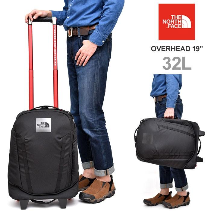 the north face overhead