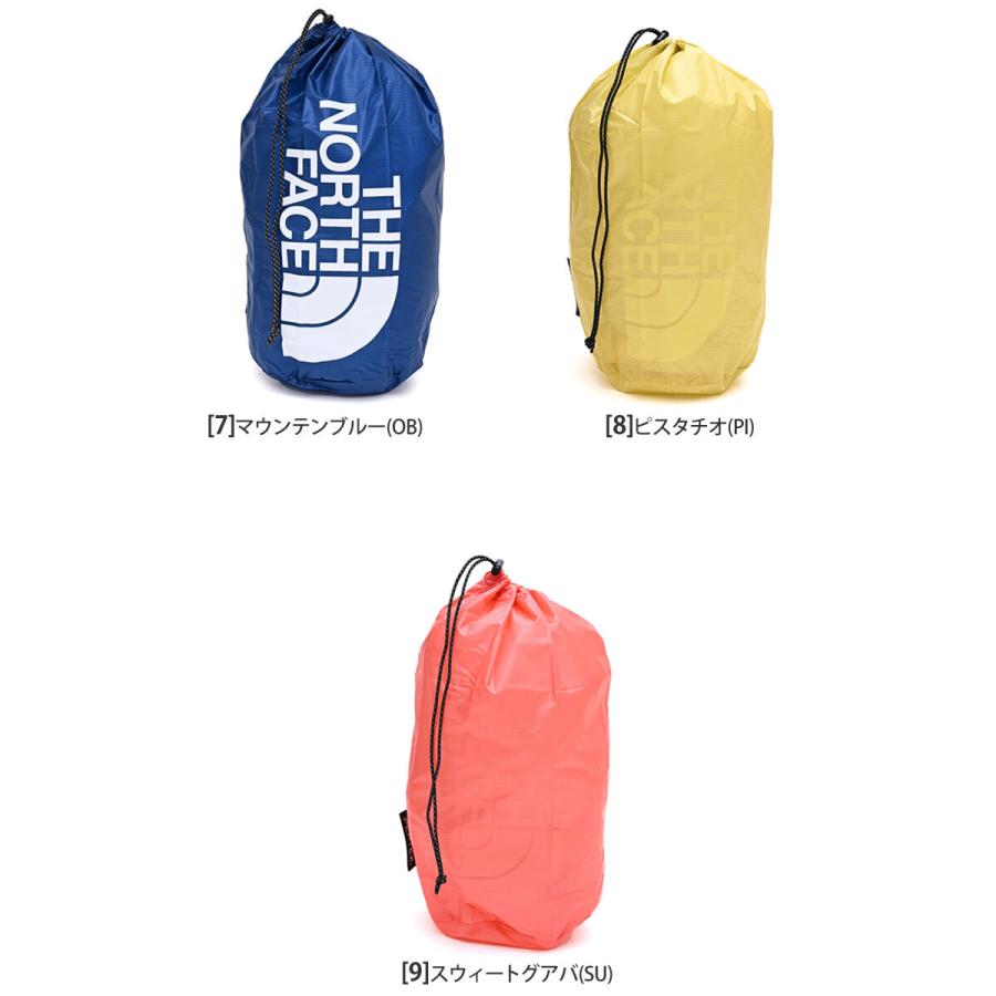 THE NORTH FACE（ザ ノースフェイス） スタッフサック ポーチ パー