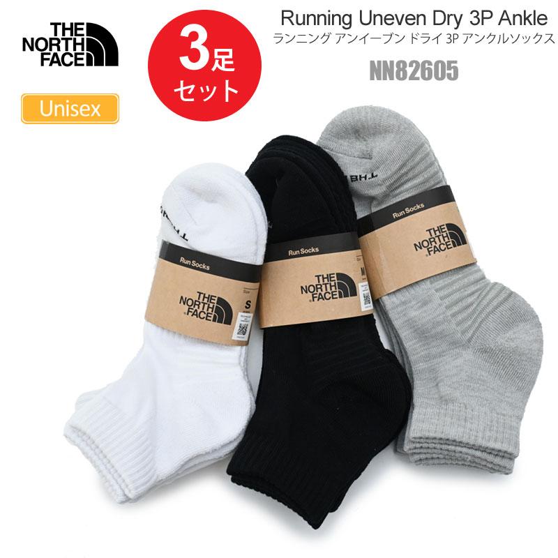 ノースフェイス　靴下　ソックス ノースフェイス]MID ソックス☆新作・24SS☆人気☆ (THE NORTH FACE