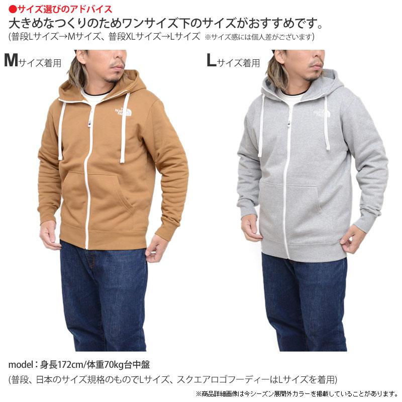 THE NORTH FACE ザ・ノース・フェイス パーカー スウェット