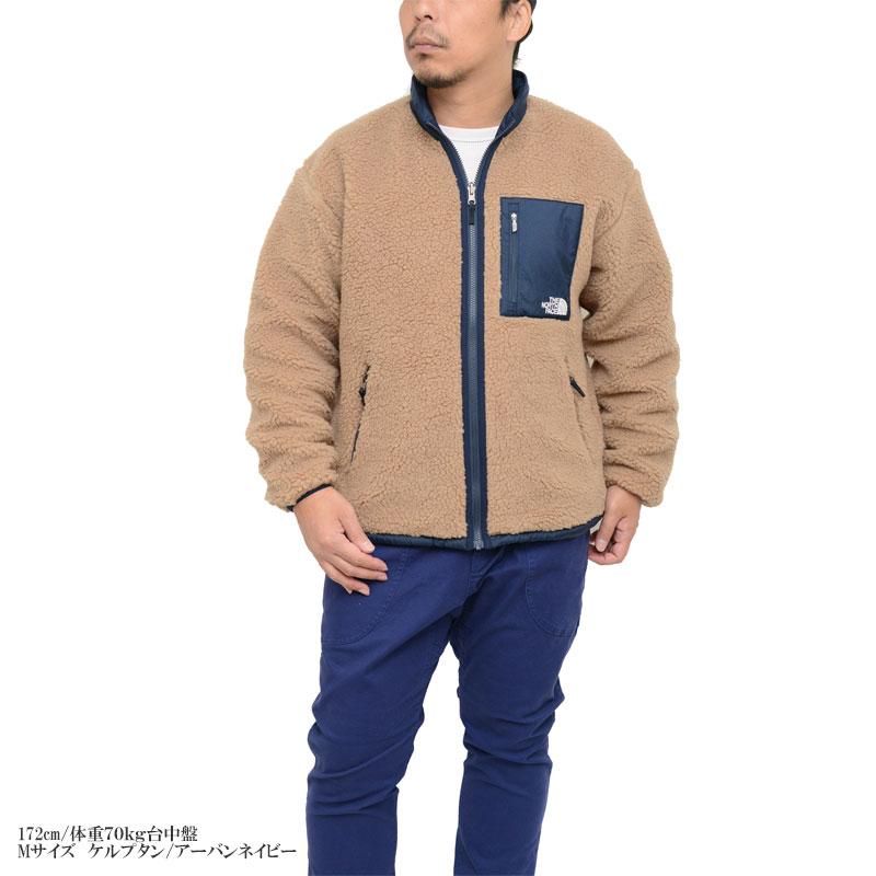 THE NORTH FACE ザ・ノース・フェイス フリース ナイロン メンズ THE NORTH FACE ザ・ノース・フェイス フリース ナイロン メンズ