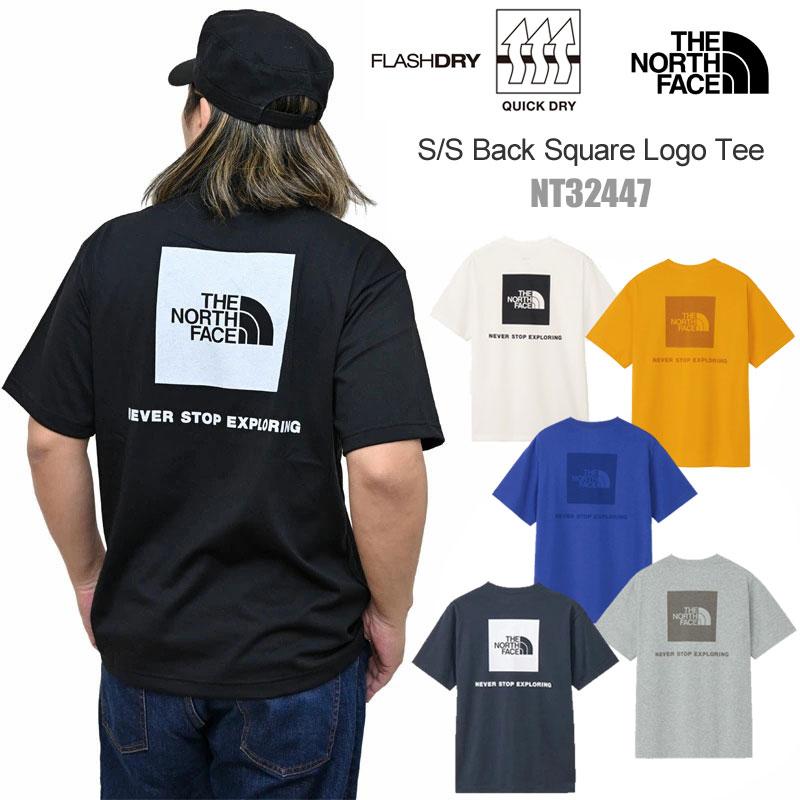 専用！人気完売品　男女兼用　ノースフェイス　半袖　ロゴ　ステッチ Tシャツ THE NORTH FACE（ザ ノースフェイス） THE NORTH FACE Tシャツ 半袖