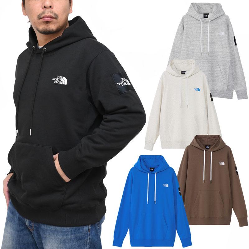 ノースフェイス THE NORTH FACE パーカー スウェット 裏起毛 新色