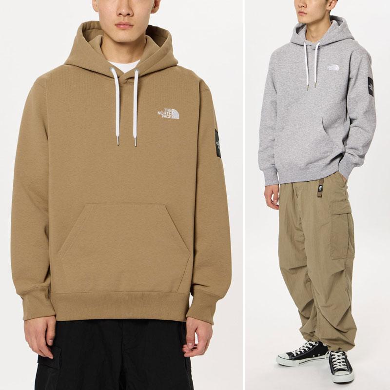 ザ・ザ・ノース・フェイス THE NORTH FACE パーカー スウェット メンズ スクエアロゴフーディー Square Logo Hoodie NT62338 ザ・ザ・ノース・フェイス THE NORTH FACE パーカー スウェット メンズ スクエアロゴフーディー Square Logo Hoodie NT62338