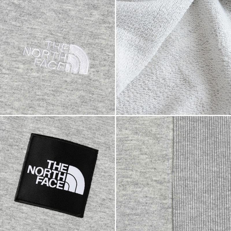 ノースフェイス THE NORTH FACE パーカー スウェット メンズ スクエアロゴフーディー Square Logo Hoodie NT12333｜wannado｜07