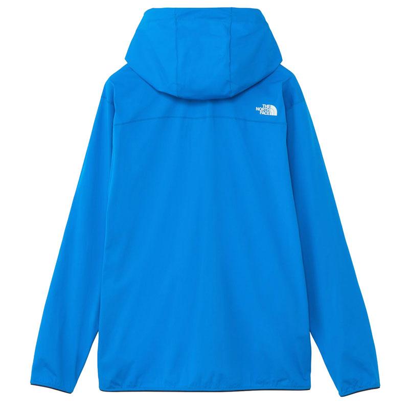 ノースフェイス ストレッチUVカットサンシェイドフルジップフーディL ネイビー ザ・ノース・フェイス サンシェイドフルジップフーディ | ライトアップ