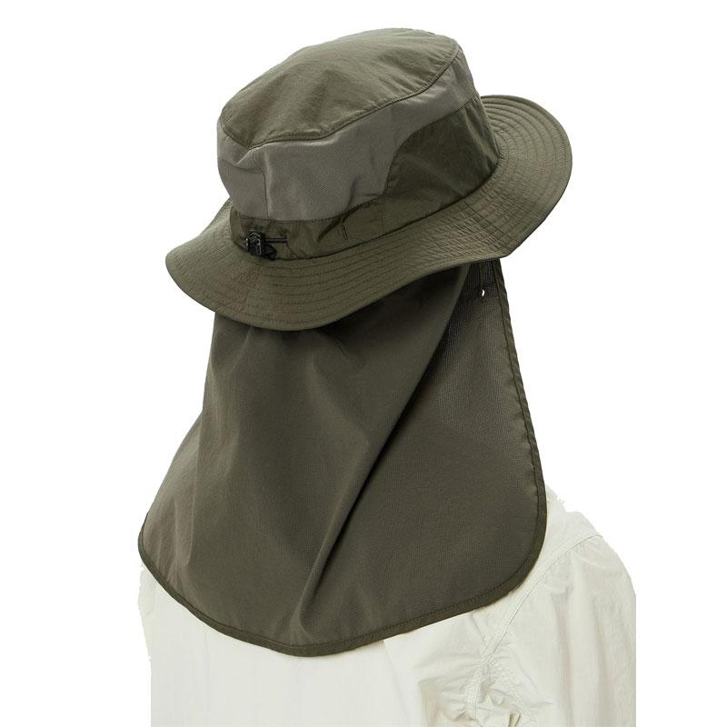 【特価商品】帽子 ハット サンシールドハット 日焼け対策 アウトドア キャンプ THE NORTH FACE（ザ ノースフェイス） ノースフェイス キッズ 子供