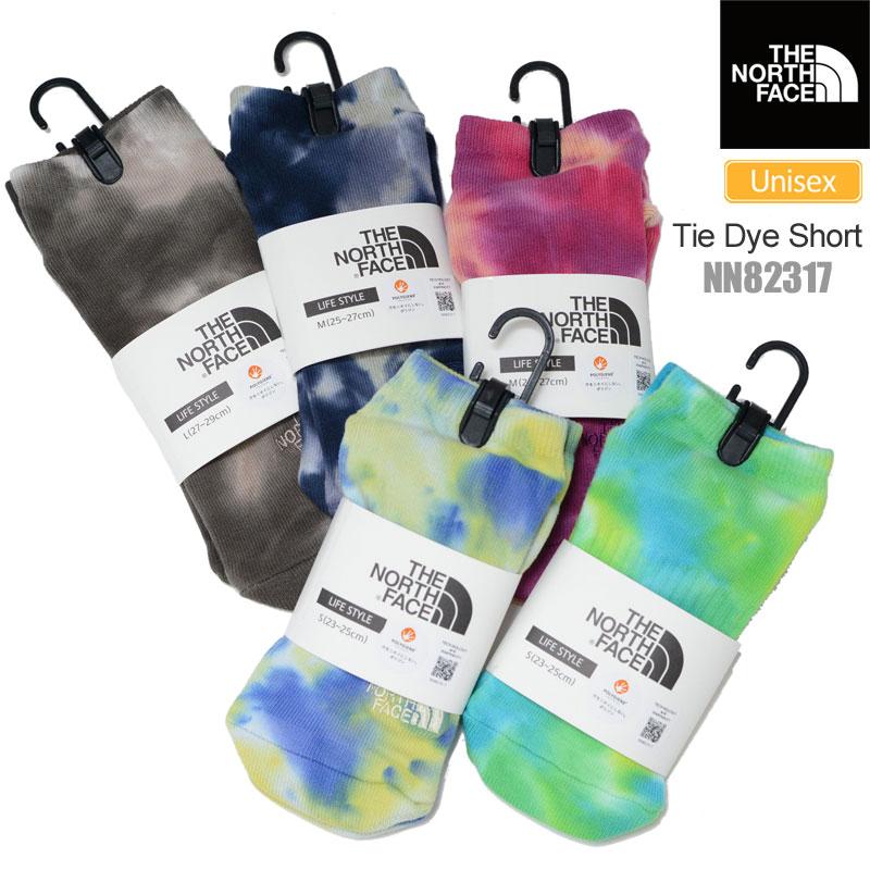 ザ・ノース・フェイス THE NORTH FACE 靴下 ソックス 抗菌 防臭 メンズ