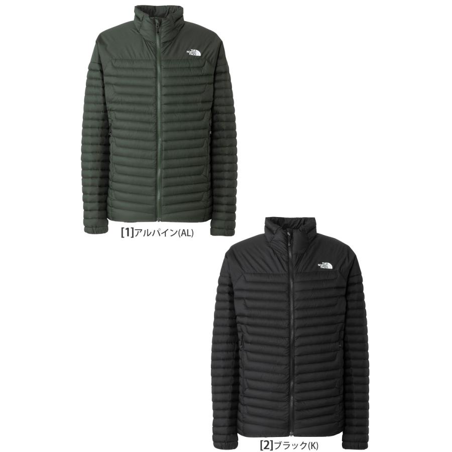 THE NORTH FACE（ザ ノースフェイス） ダウンジャケット メンズ