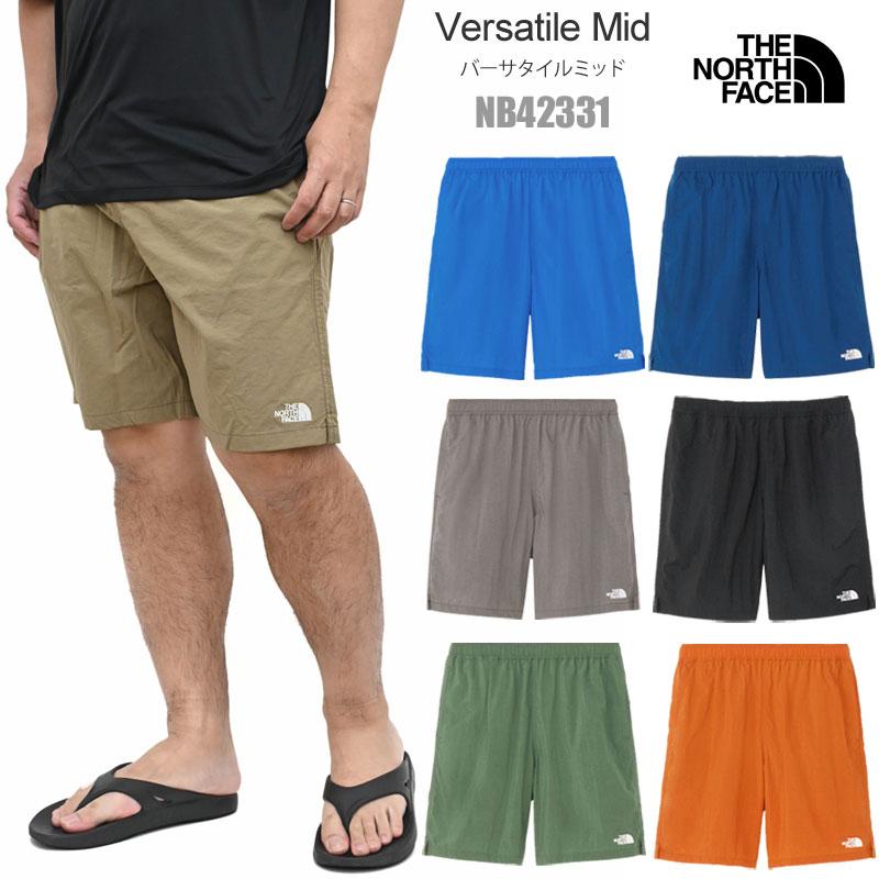 THE NORTH FACE（ザ ノースフェイス） ショートパンツ 膝上丈 メンズ