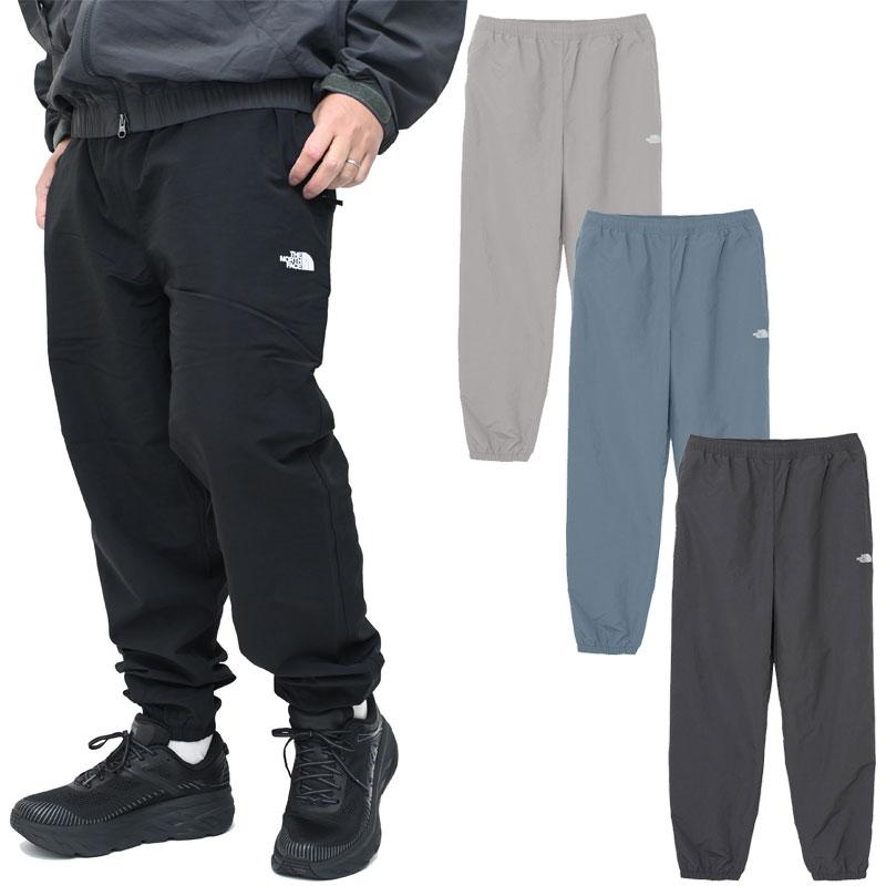 美品　THE NORTH FACE ナイロンパンツ　長ズボン　トレーニングウェア THE NORTH FACE（ザ ノースフェイス） ナイロンパンツ メンズ