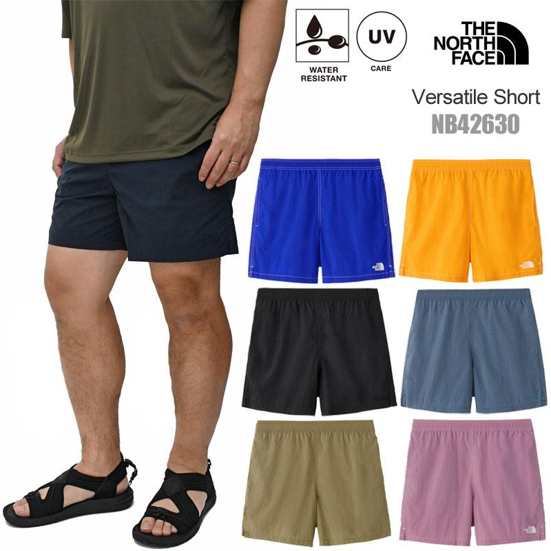 THE NORTH FACE（ザ ノースフェイス） ショートパンツ 膝上丈 メンズ