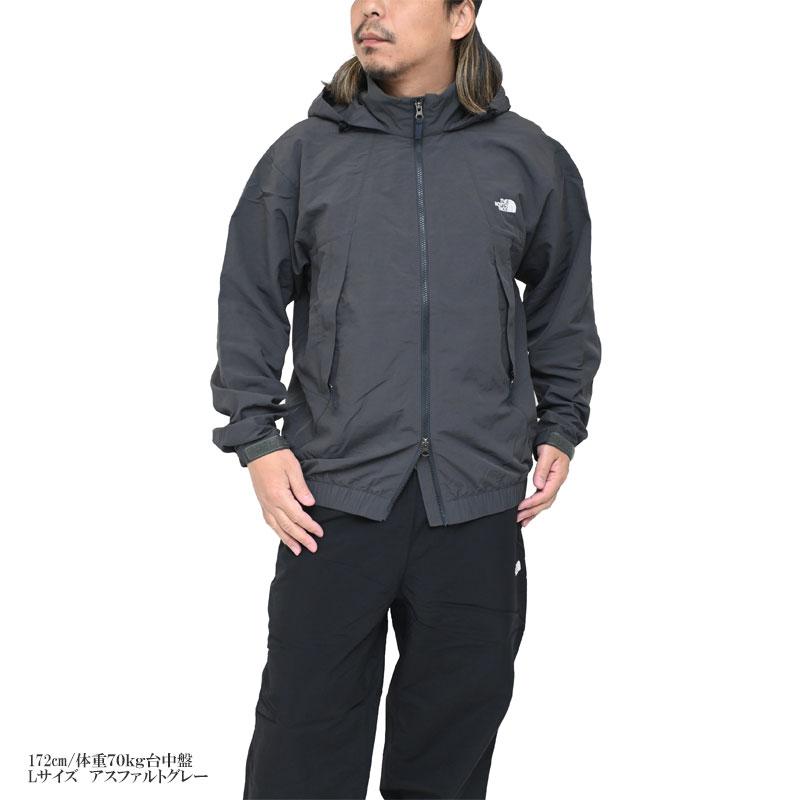 THE NORTH FACE（ザ ノースフェイス） ナイロンジャケット メンズ
