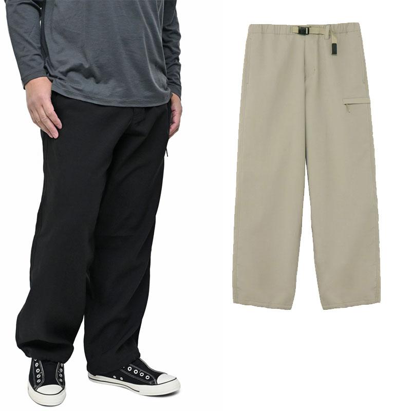 新品未使用30インチONE(ワン) ATOM VENTED PANTロングパンツ THE NORTH FACE（ザ ノースフェイス） ロングパンツ 長ズボン メンズ