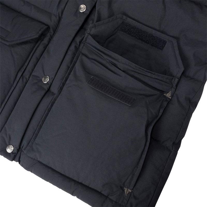 ザ・ノース・フェイス THE NORTH FACE ダウンジャケット レディース キャンプシェラショート CAMP Sierra Short NDW92531の画像