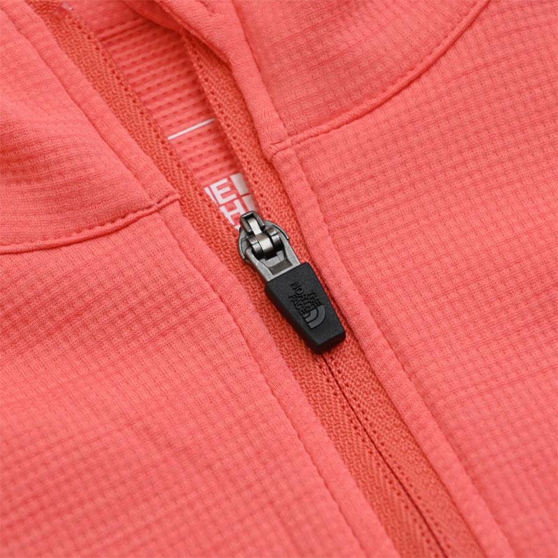 新品　THE NORTH FACE レディース　長袖　Zip Up M THE NORTH FACE（ザ ノースフェイス） THE NORTH FACE Tシャツ 長袖