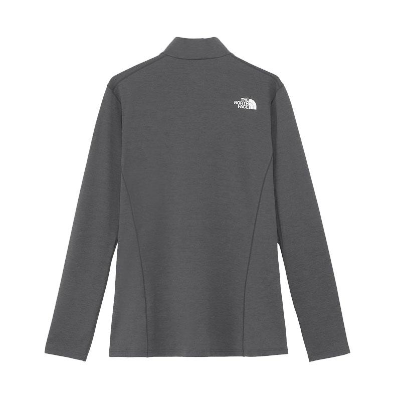 新品　THE NORTH FACE レディース　長袖　Zip Up M THE NORTH FACE（ザ ノースフェイス） THE NORTH FACE Tシャツ 長袖