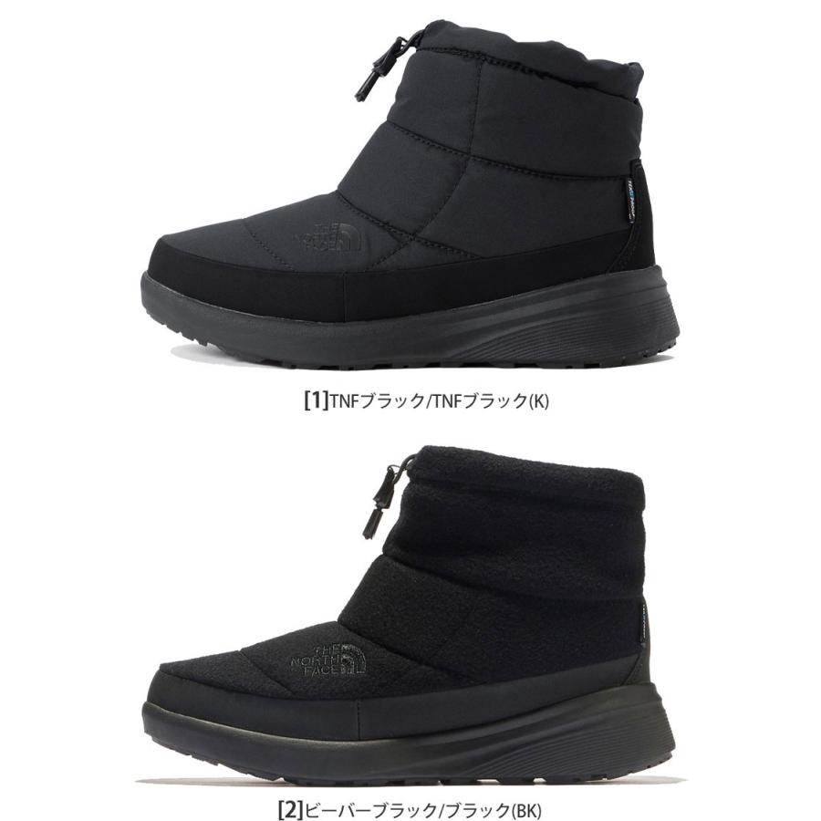 THE NORTH FACE ザ・ノース・フェイス スノーブーツ 防水 THE NORTH FACE ザ・ノース・フェイス スノーブーツ 防水