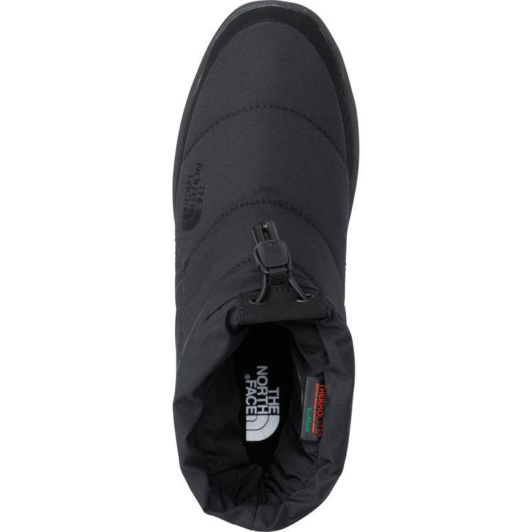 ノースフェイス THE NORTH FACE スノーブーツ 防水 レディース ヌプシブーティーウォータープルーフ8ショート W Nuptse Bootie WP VIII Short NFW52273｜wannado｜05