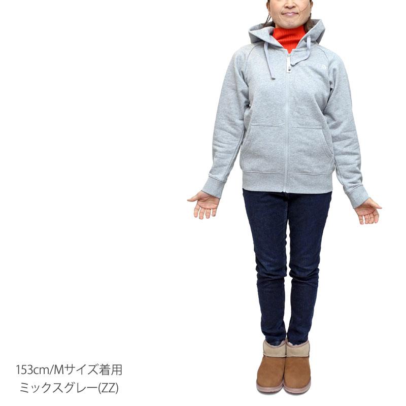 THE NORTH FACE ザ・ノース・フェイス レディース パーカー