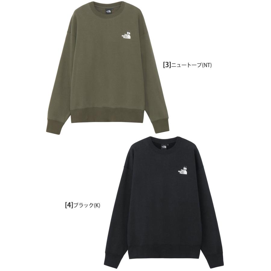 ノースフェイスト　トレーナー　メンズMサイズ THE NORTH FACE（ザ ノースフェイス） トレーナー スウェット メンズ