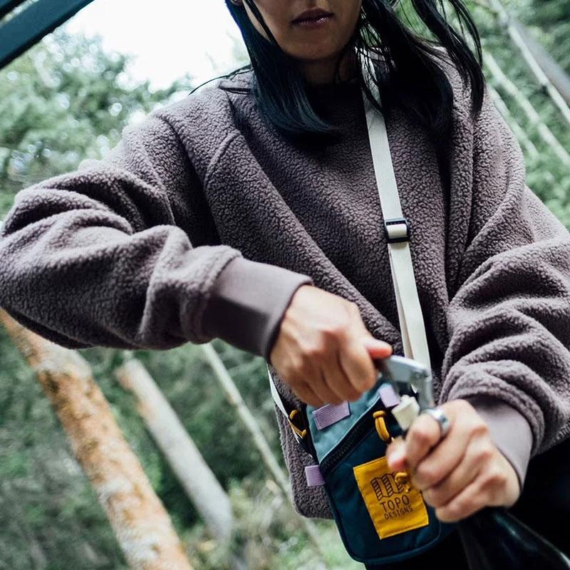 TOPO DESIGNS トポデザイン ショルダーバッグ メンズ レディース ミニ
