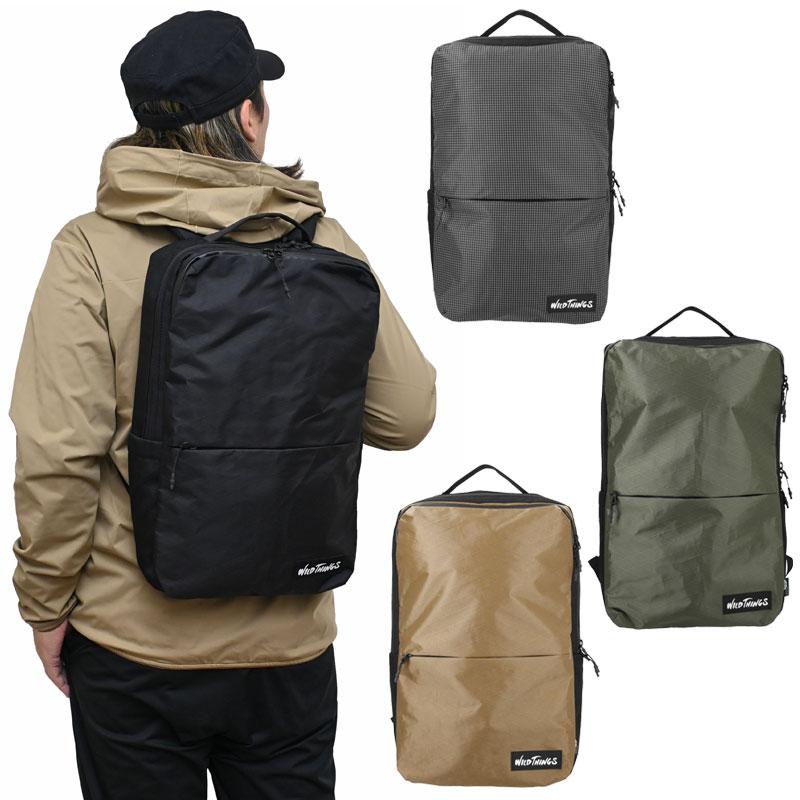 WILD THINGS ワイルドシングス バックパック メンズ レディース