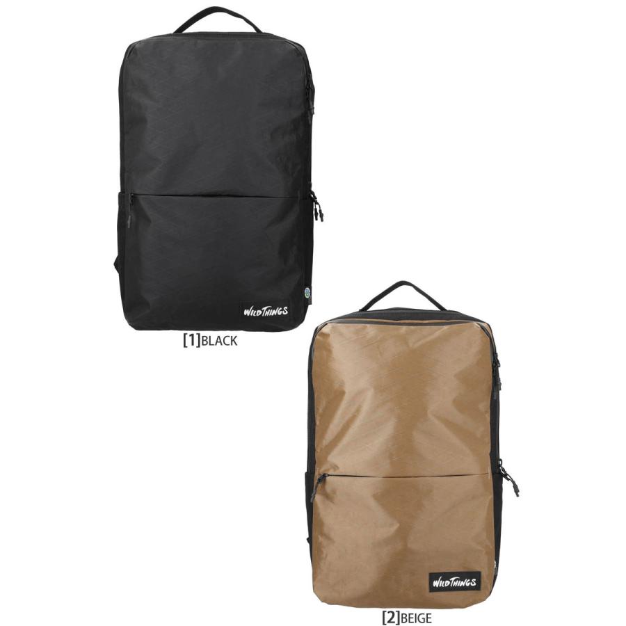 WILD THINGS ワイルドシングス バックパック メンズ レディース
