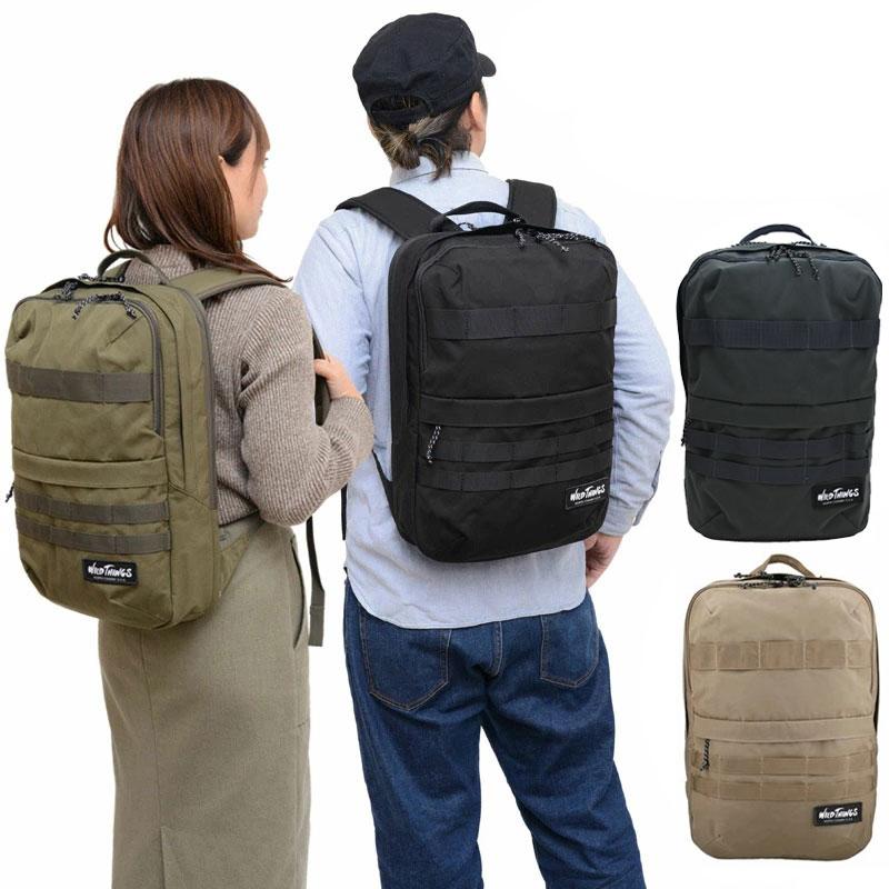 【未使用】WILD THINGS バックパック WT-380-0071 ベージュ 楽天市場】ワイルドシングス WILD THINGS バックパック リュック